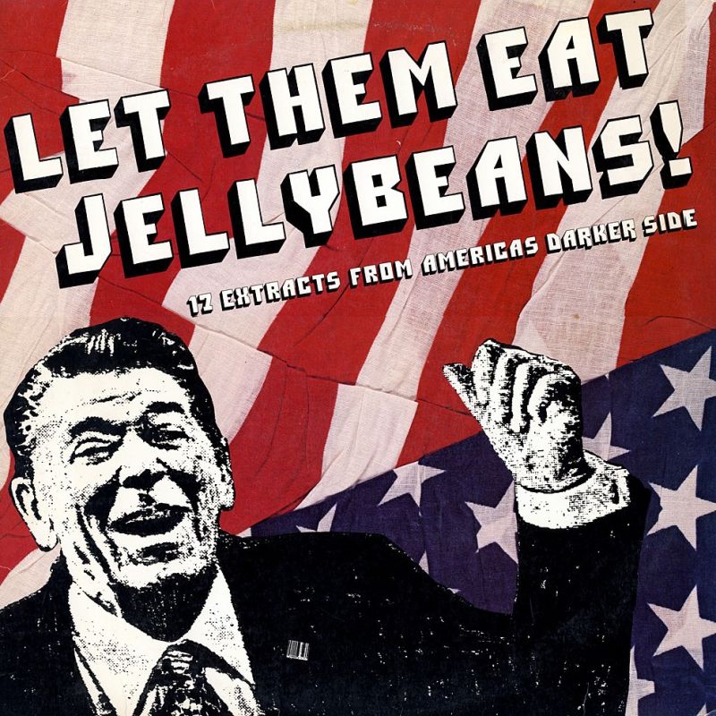 Various Artists - Let Them Eat Jellybeans